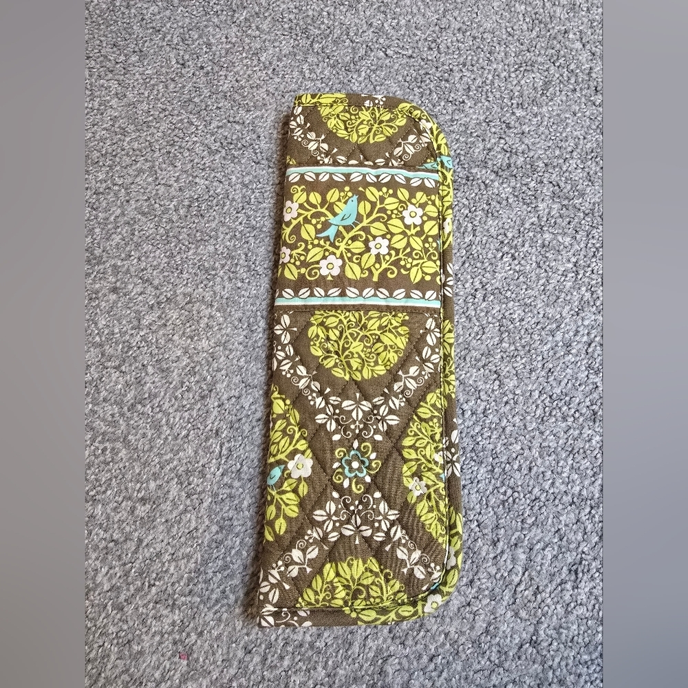 Vera Bradley Curling Iron Travel Case